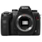 シグマ SIGMA SD14 ボディ デジタル一眼レフカメラ - 最安値・価格比較