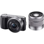 ソニー SONY  α NEX-C3 ダブルレンズキ