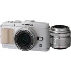 オリンパス OLYMPUS E-P3 ツインレンズ