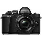 OLYMPUS（オリンパス）OM-D E-M10 MarkII 14-42mm EZレンズキット（14-42mm）ブラック