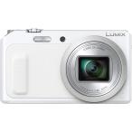 Panasonic（パナソニック）LUMIX TZ57 ホワイト DMC-TZ57-W