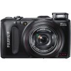 フジフィルム FUJIFILM FinePix F550EXR 光学15倍 ブラック FX-F550EXR B SDカード付き <プレゼント包装承ります>