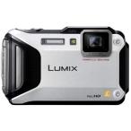 Panasonic（パナソニック）LUMIX FT5 シルバー DMC-FT5-S