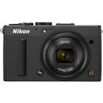 ニコン Nikon COOLPIX A ブラック SDカード付き <プレゼント包装承ります>