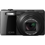 リコー RICOH CX6ブラック CX6-BK  <プ�