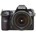 PENTAX（ペンタックス）K-3 18-135WR レンズキット（18-135mm）ブラック