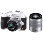 パナソニック ルミックス LUMIX G6 DMC-G6W-W ダブルズームレンズ