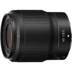 Nikon NIKKOR Z 50mm f/1.8S Z�
