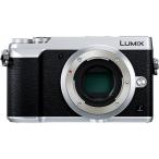 Panasonic（パナソニック）LUMIX GX7 Mark II ボディ シルバー DMC-GX7MK2-S