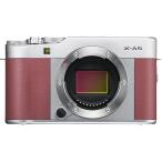 FUJIFILM（フジフイルム）X-A5-P ボディ ピンク F X-A5-P