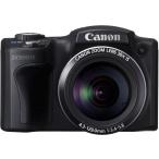 キヤノン Canon デジタルカメラ PowerShot SX500IS 約1600万画素 光学30倍ズーム ブラック PSSX500IS