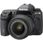 PENTAX K-7 レンズキット 良品 動作確認済み 1ヶ月保証付 高性能