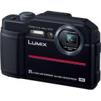 Panasonic ルミックス FT7 ブラック 良品 動作確認済み 1ヶ月保証付 4K動画 高性能