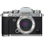 富士フイルム Xシリーズ FUJIFILM X-T3 ボディ（シルバー） ミラーレス