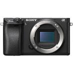 SONY α6300 ブラック ボディ 良品 動作確認済み 1ヶ月保証付 高性能