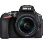 ニコン Nikon D5600 AF-P 18-55 VR レンズキット ブラック D5600LKBK 美品 動作確認済み 1ヶ月保証付 初心者向け
