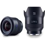Carl Zeiss Batis 2/25 Eマウント 25mm F2 単焦点レンズ 良品 動作確認済み 1ヶ月保証付 交換レンズ