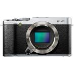 FUJIFILM ミラーレス一眼カメラ X-M1 ボ