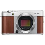 FUJIFILM X-A5ブラウン X- 良品 動作確認済み 1ヶ月保証付 小型軽量 ミラーレス