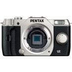 PENTAX Q10 シルバー ボディ 良品 動作確認済み 1ヶ月保証付 高性能