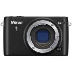 Nikon Nikon1 S2 ボディ 良品 動作確認済み 1ヶ月保証付 小型軽量 ミラーレス