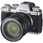 FUJIFILM X-T3 16-80mmレンズキット シルバー 良品 動作確認済み 1ヶ月保証付 小型軽量 ミラーレス