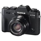 FUJIFILM ミラーレス一眼 X-T10 レンズ�