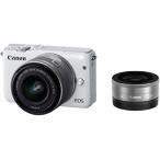 Canon ミラーレス一眼カメラ EOS M10 ダ