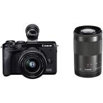 Canon ミラーレス一眼カメラ EOS M6 Mark