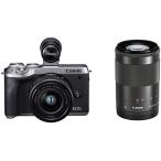 Canon ミラーレス一眼カメラ EOS M6 Mark