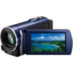 SONY CX170 ビデオカメラ ブルー 良品 �