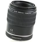 Pentax D FA 100mm f/2.8 マクロレンズ ペ�
