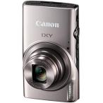 Canon コンパクトデジタルカメラ IXY 650 シルバー 光学12倍ズーム/Wi-Fi対応 IXY650SL