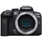 Canon ミラーレスVlogカメラ EOS R10 ボディ 良品 動作確認済み 1ヶ月保証付 4K動画 小型軽量