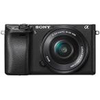 SONY α6300 ズームレンズキット ブラック 良品 動作確認済み 1ヶ月保証付 高性能