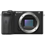 SONY α6600 ブラック ボディ 良品 動作確認済み 1ヶ月保証付 高性能