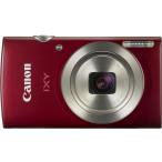 Canon デジタルカメラ IXY 180 レッド 光学8倍ズーム IXY180RE