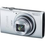 ショッピングIXY Canon デジタルカメラ IXY 630 光学12倍ズーム シルバー IXY630(SL)