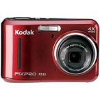 Kodak PIXPRO FZ43 （レッド） FZ43RD PIXPRO コンパクトデジタル