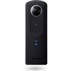 RICOH THETA S ビデオカメラ ブラック 良品 動作確認済み 1ヶ月保証付 動画撮影