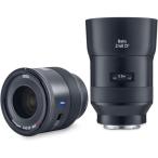 【中古】Carl Zeiss 単焦点レンズ Batis 2/40 CF Eマウント 40mm F2フルサイズ対応 800686