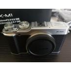 FUJIFILM ミラーレス一眼カメラ X-M1 ボ