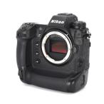【中古】Nikon ミラーレスカメラ 一眼 Z9 ボディ black