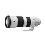 【中古】Sony FE 200-600mm F5.6-6.3 G OSS 超望遠ズームレンズ (SEL200600G)