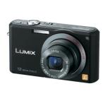[ б/у ] Panasonic цифровая камера LUMIX ( Lumix ) FX100 черный DMC-FX100-K