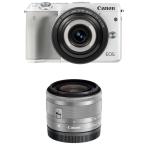 Canon ミラーレス一眼カメラ EOS M3(ホ