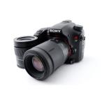 SONY α77 ダブルズームセット 美品 フ