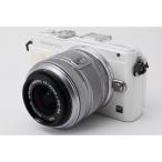 OLYMPUS E-PL6 flash белый прекрасный товар SD карта есть рабочее состояние подтверждено 1 месяцев с гарантией оригинальный аксессуары 
