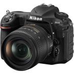 【中古】Nikon デジタル一眼レフカメラ D500 レンズキット AF-S DX NIKKOR 16-80/2.8-4E ED VR D500LK1