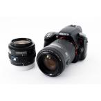 ソニー SONY α55 SLT-A55V ダブルズーム